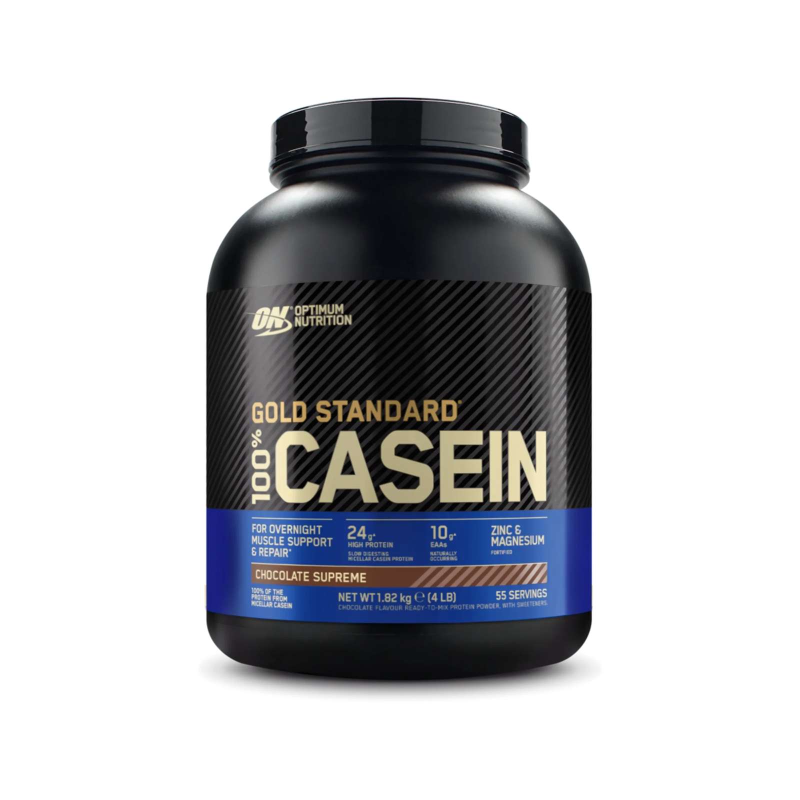 ON 100% Casein Protein