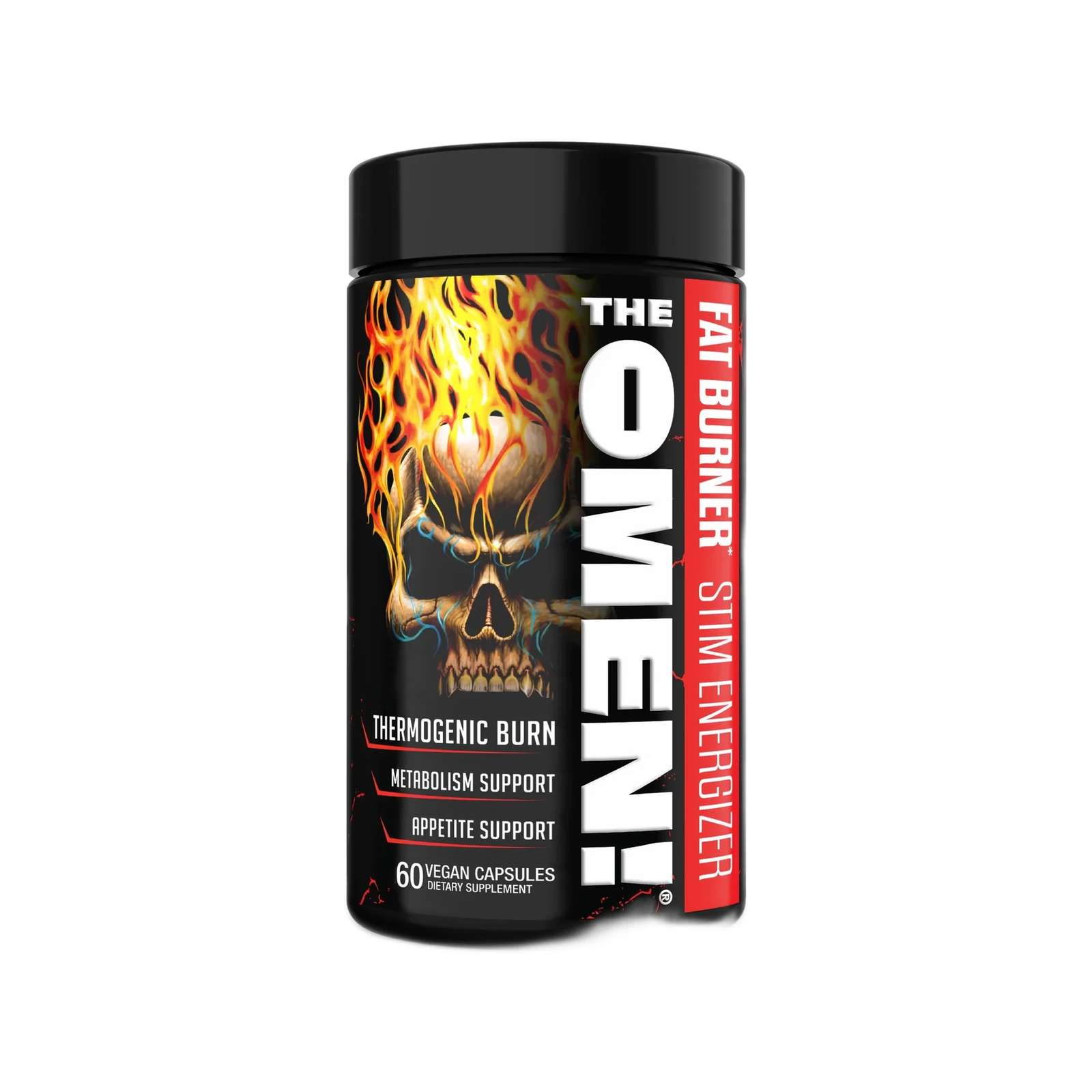 Cobra The Omen Fat Burner Stimulant Free