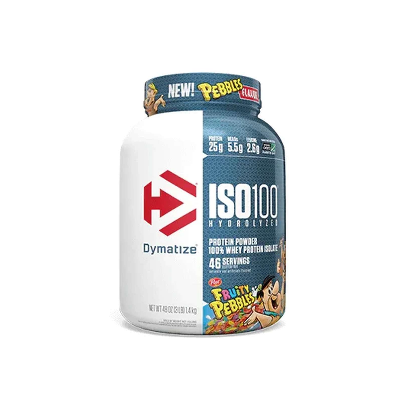 Dym Iso 100