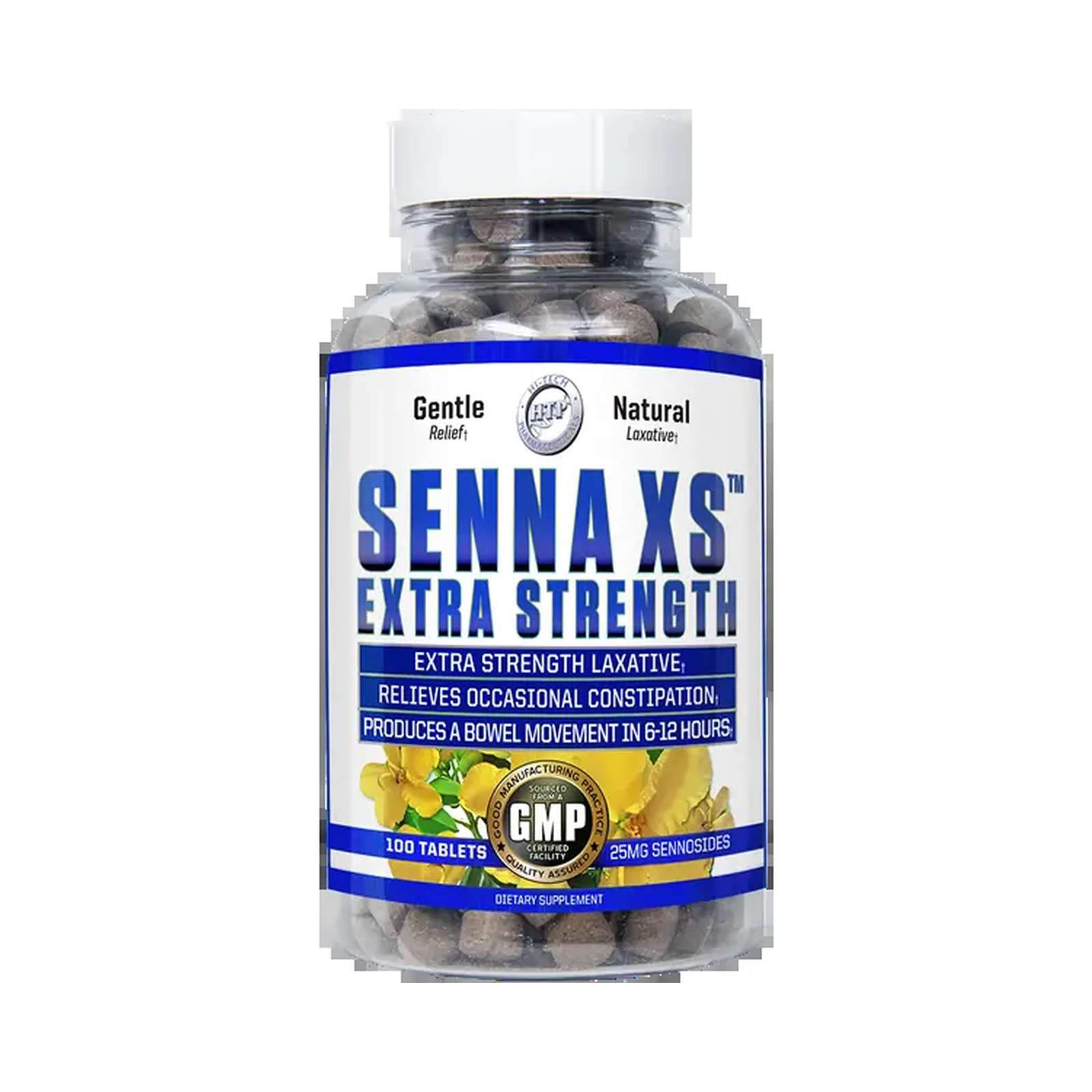 HTP Senna XS Extra Strength
