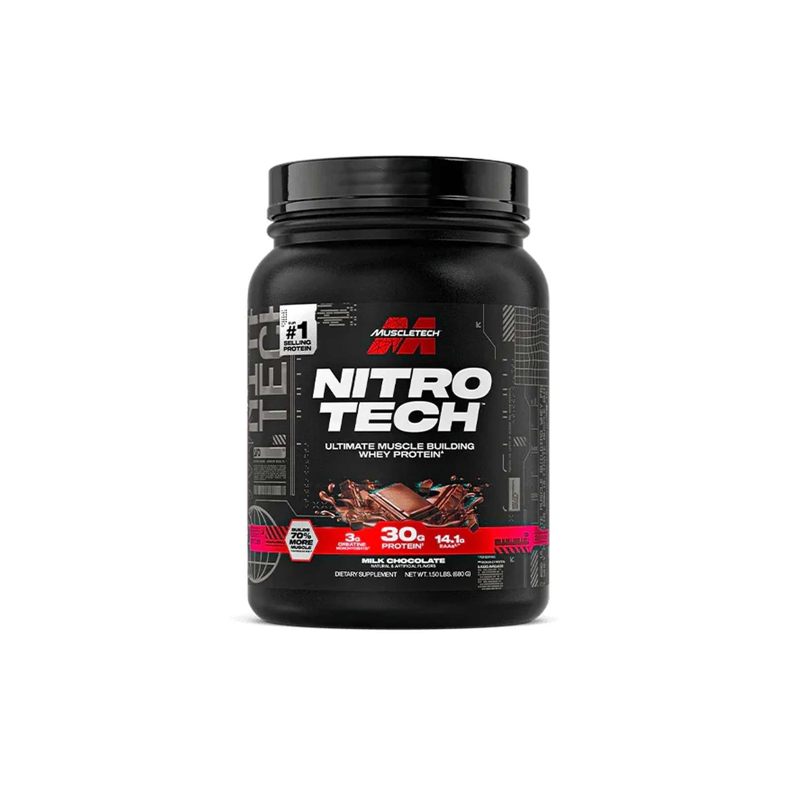 MT Nitro Tech Whey Protein