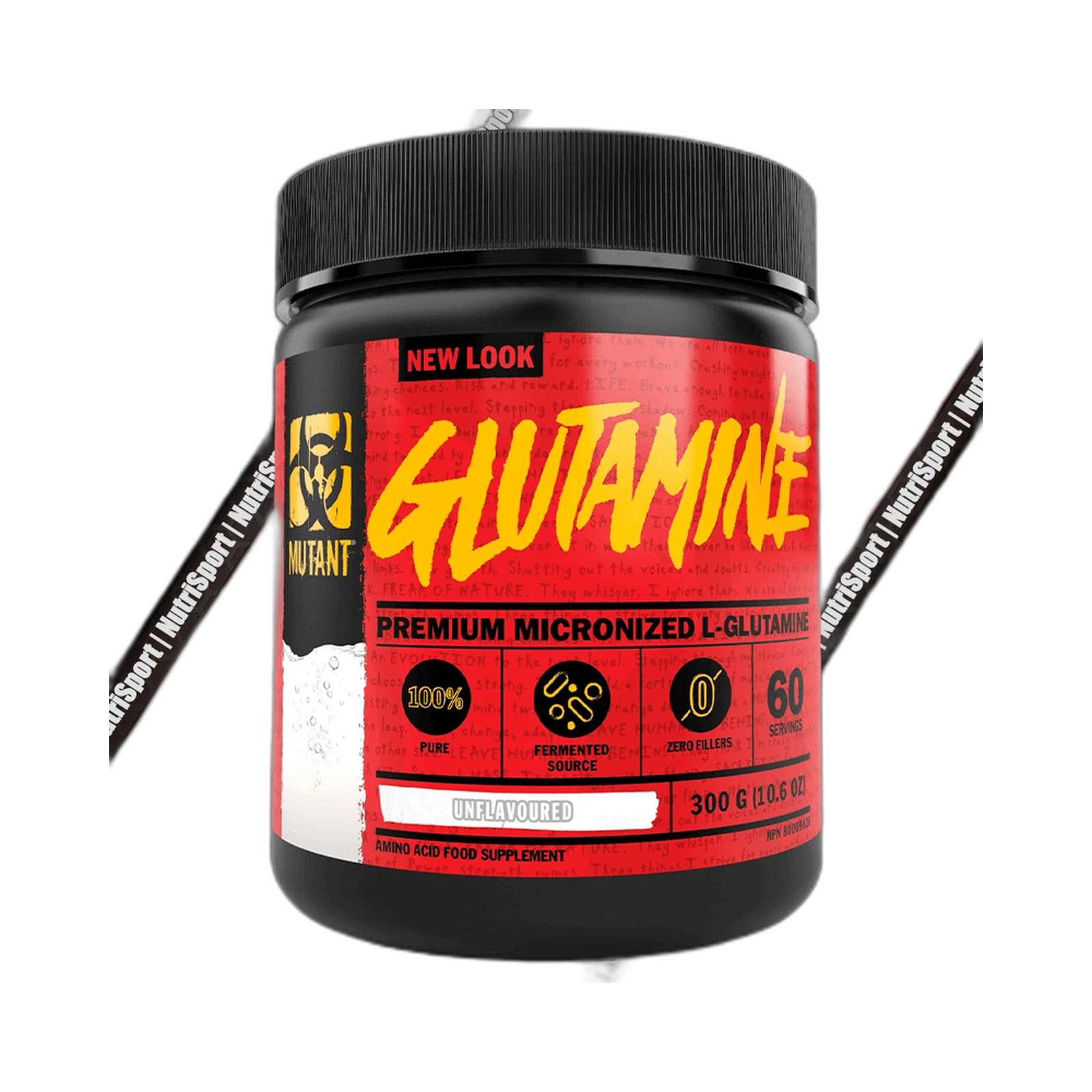 MUT Glutamine
