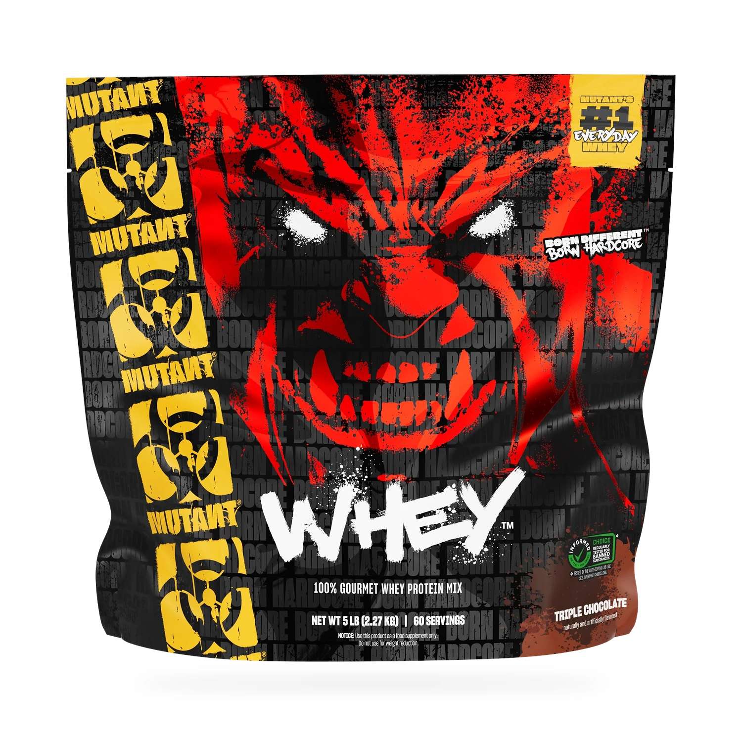 MUT Mutant Whey