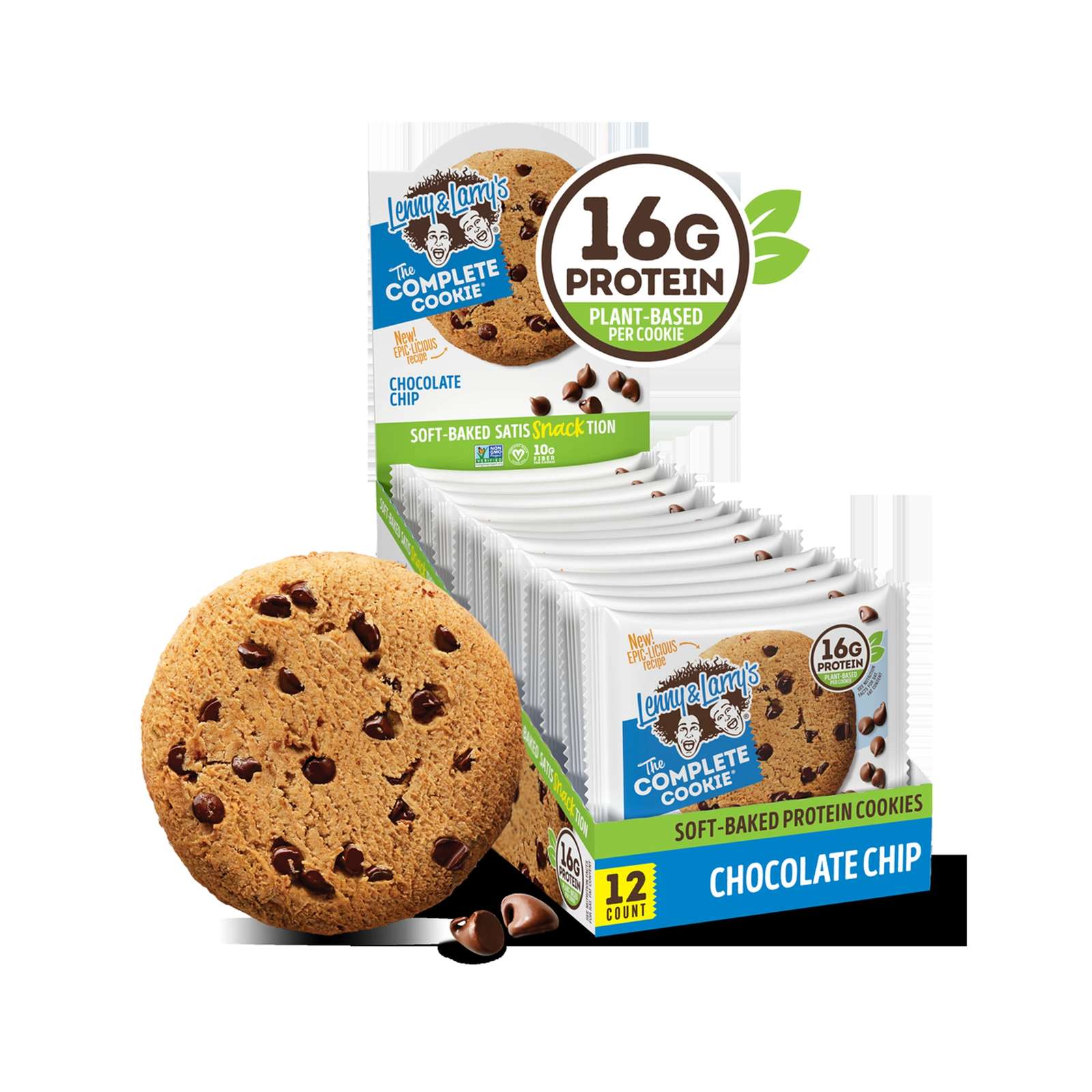 L&L Complete Cookie 12