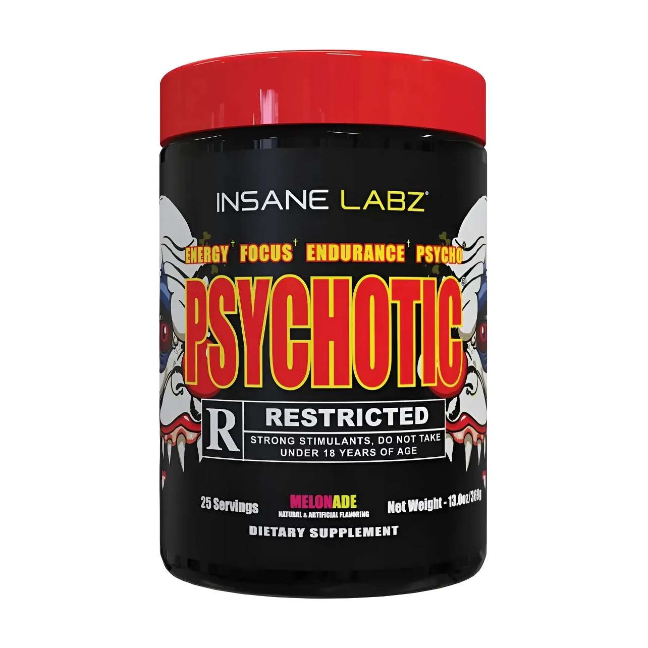 INS Psychotic Rated-R