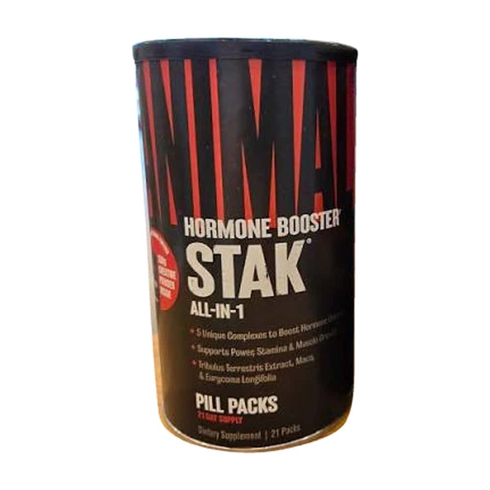 Uni Animal Stak + Creatine