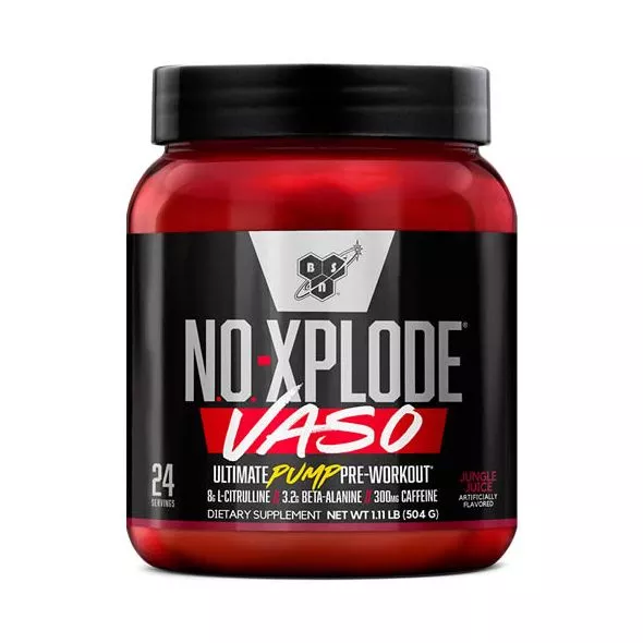 BSN NO EXPLODE 3.0 24 SERVICIOS